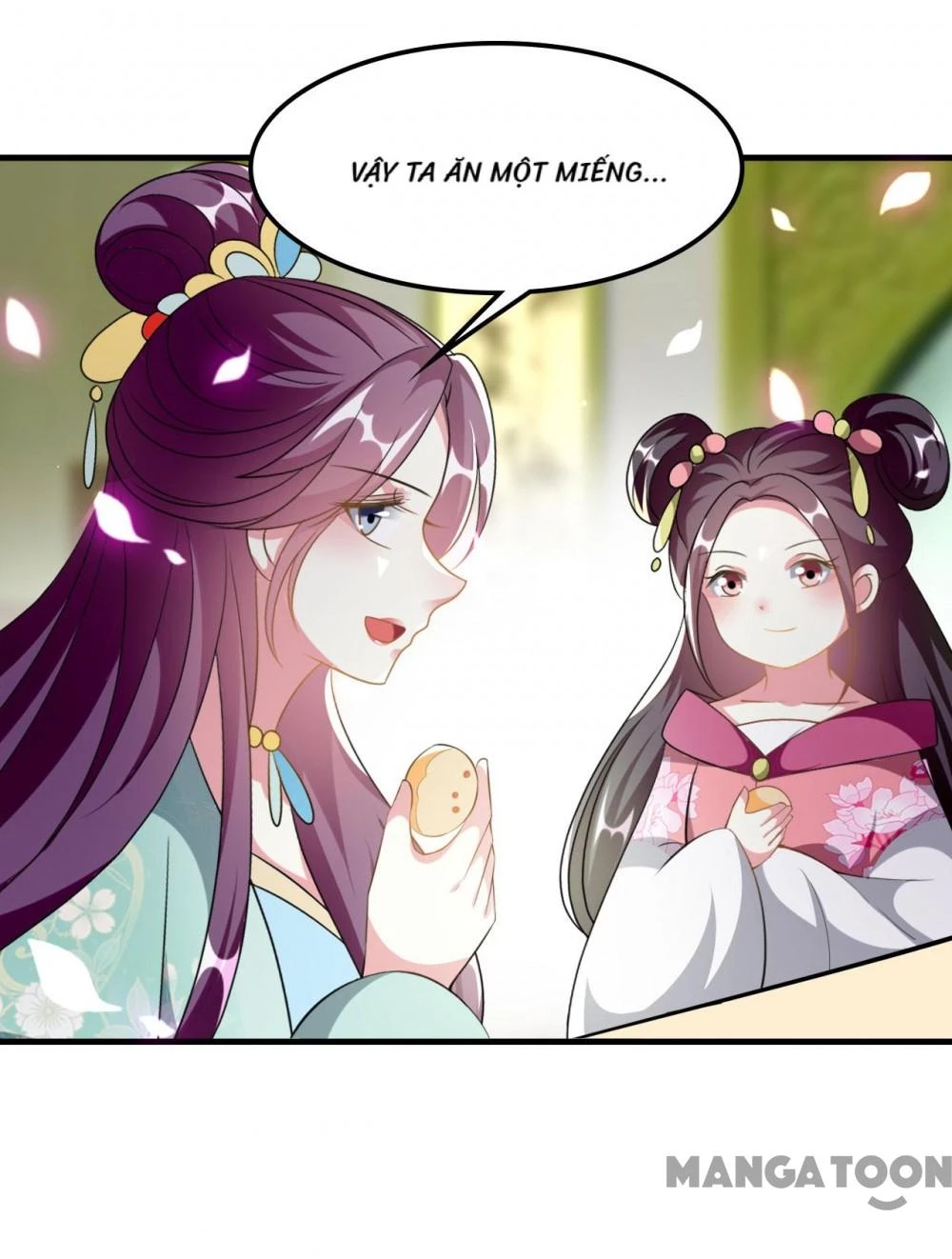 Phúc Hắc Vương Gia Đừng Làm Loạn Chapter 227 - 24