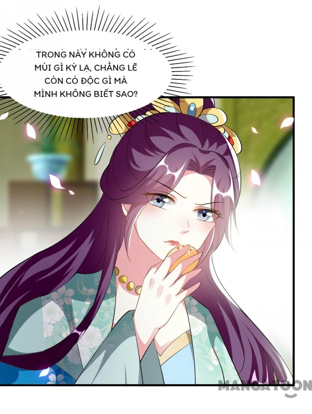 Phúc Hắc Vương Gia Đừng Làm Loạn Chapter 227 - 28