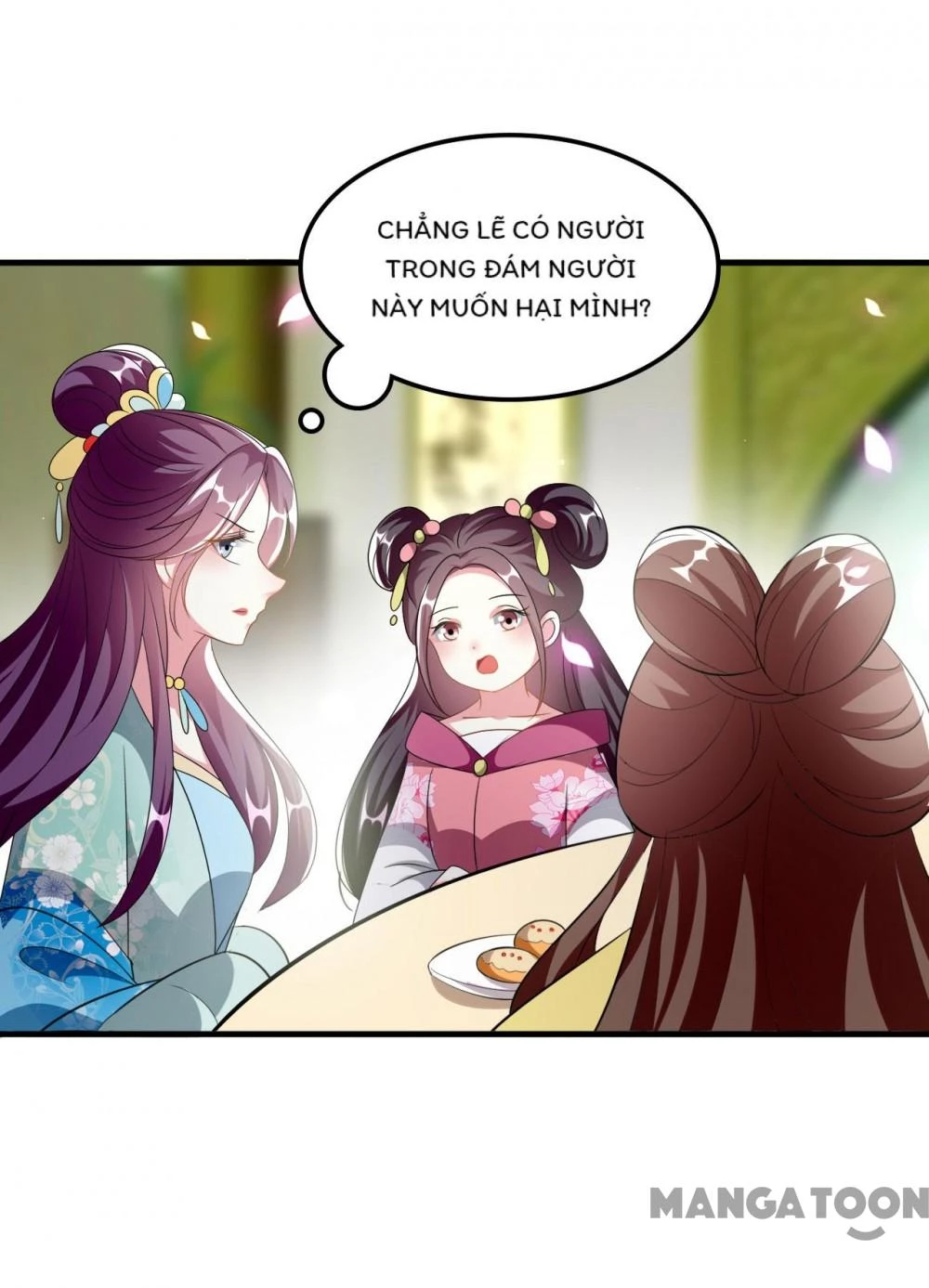 Phúc Hắc Vương Gia Đừng Làm Loạn Chapter 227 - 29