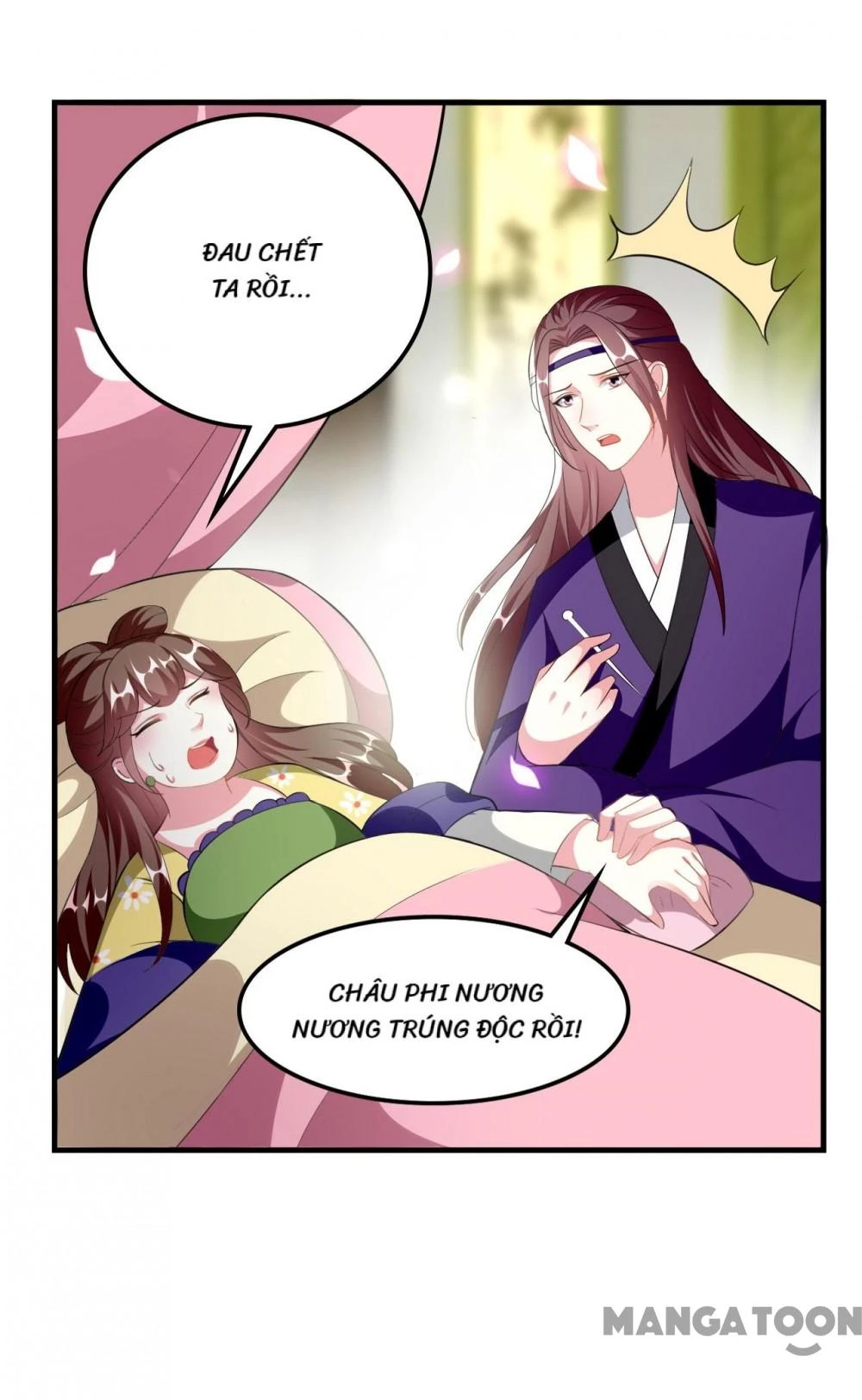 Phúc Hắc Vương Gia Đừng Làm Loạn Chapter 227 - 30