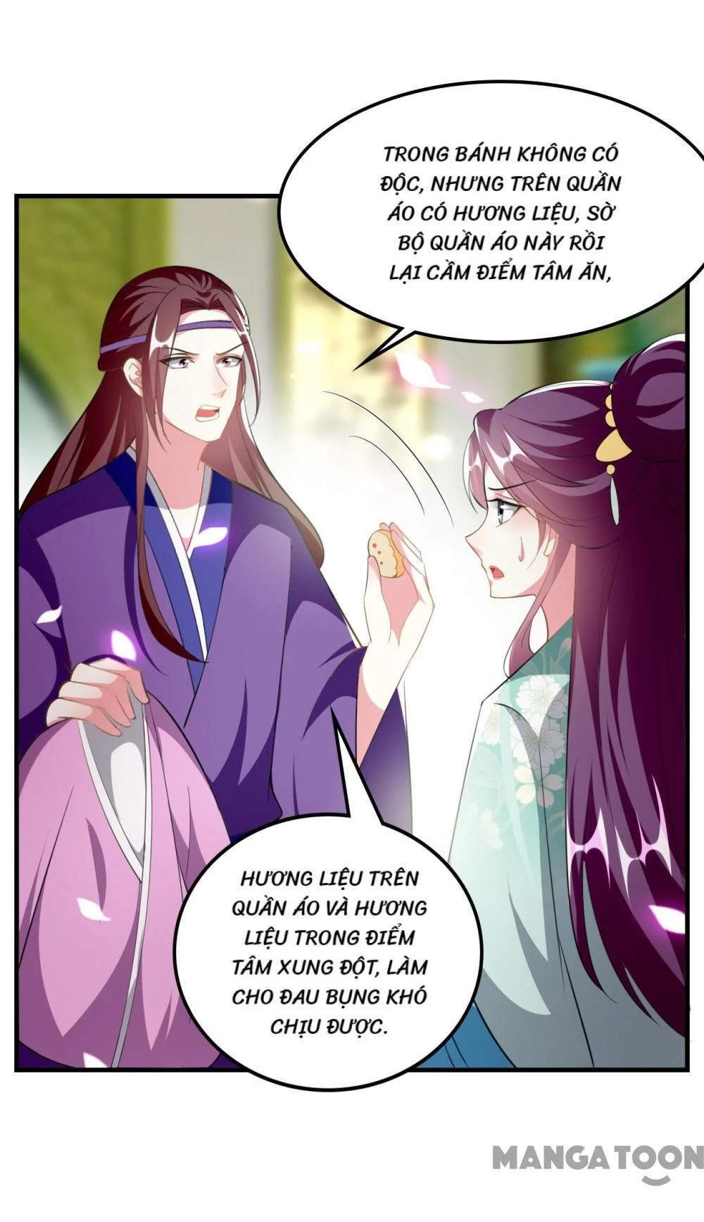 Phúc Hắc Vương Gia Đừng Làm Loạn Chapter 227 - 32