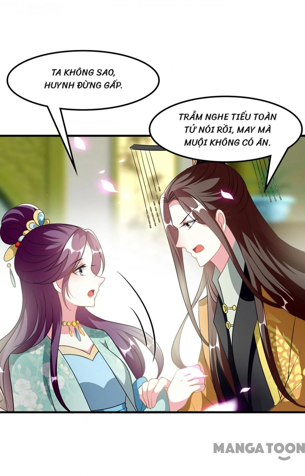 Phúc Hắc Vương Gia Đừng Làm Loạn Chapter 227 - 34