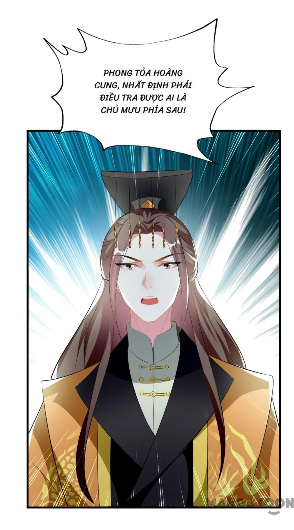 Phúc Hắc Vương Gia Đừng Làm Loạn Chapter 227 - 35