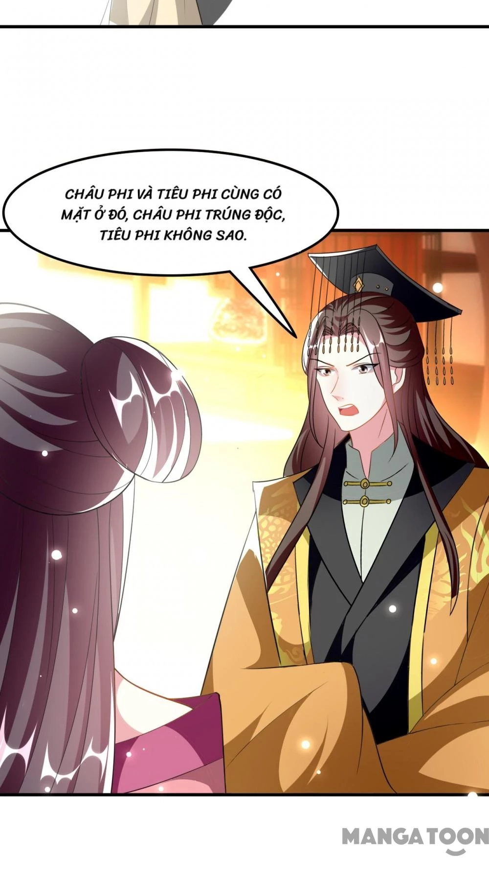 Phúc Hắc Vương Gia Đừng Làm Loạn Chapter 228 - 2