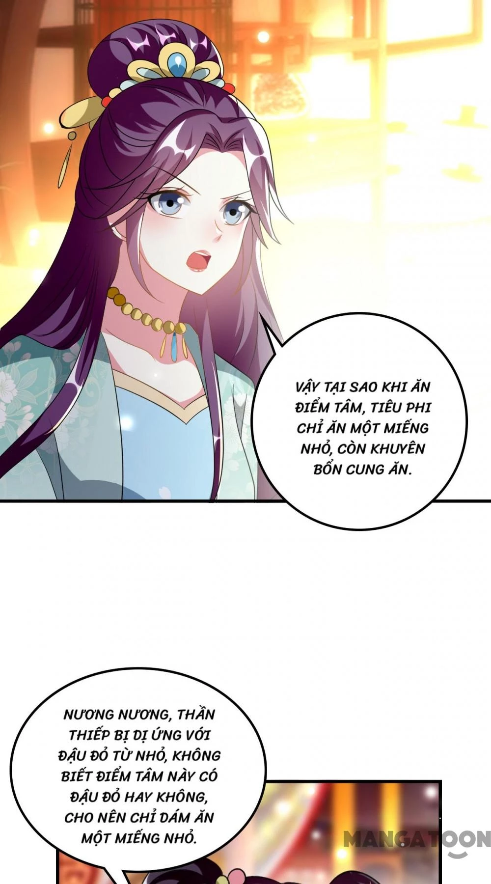 Phúc Hắc Vương Gia Đừng Làm Loạn Chapter 228 - 4