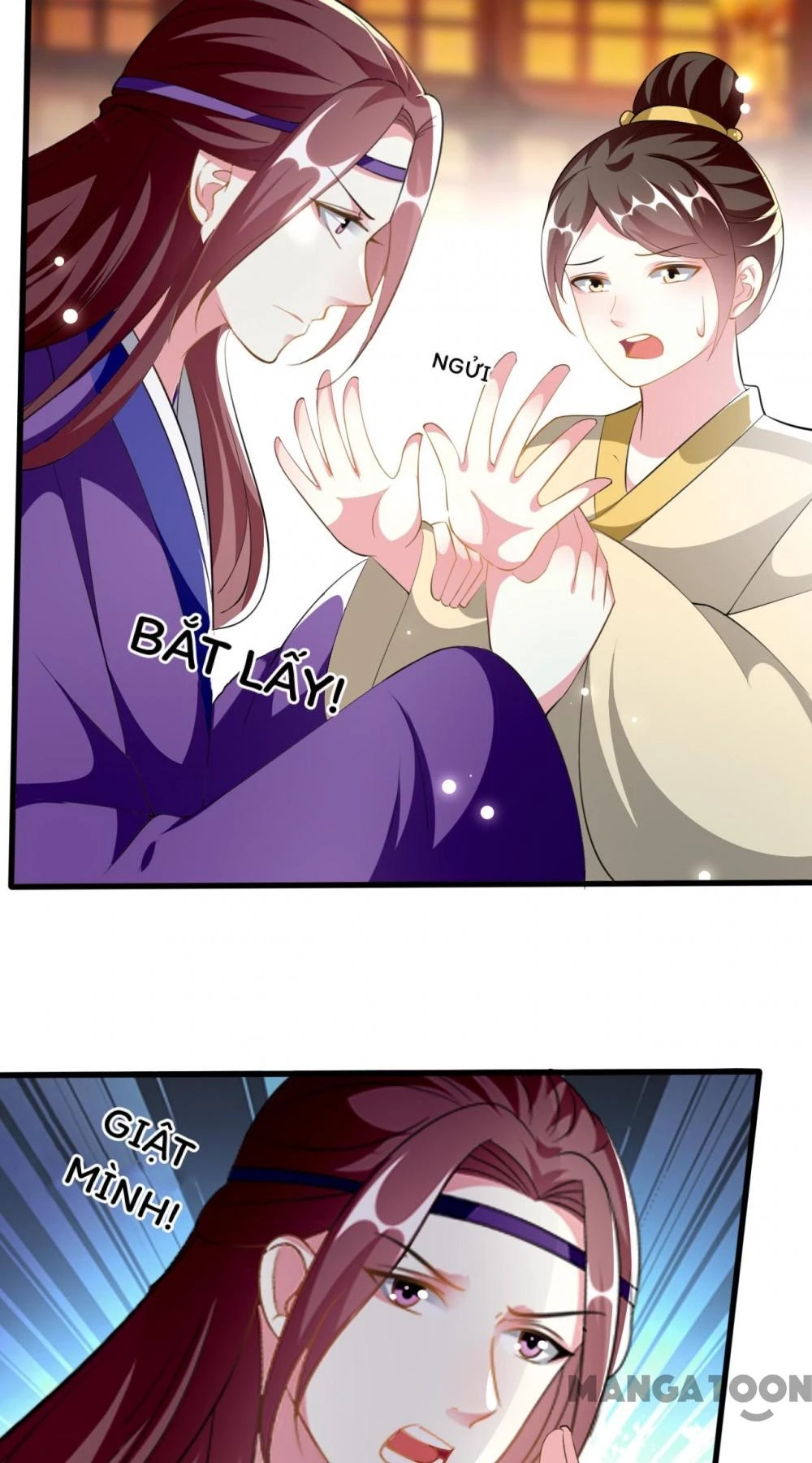 Phúc Hắc Vương Gia Đừng Làm Loạn Chapter 228 - 9