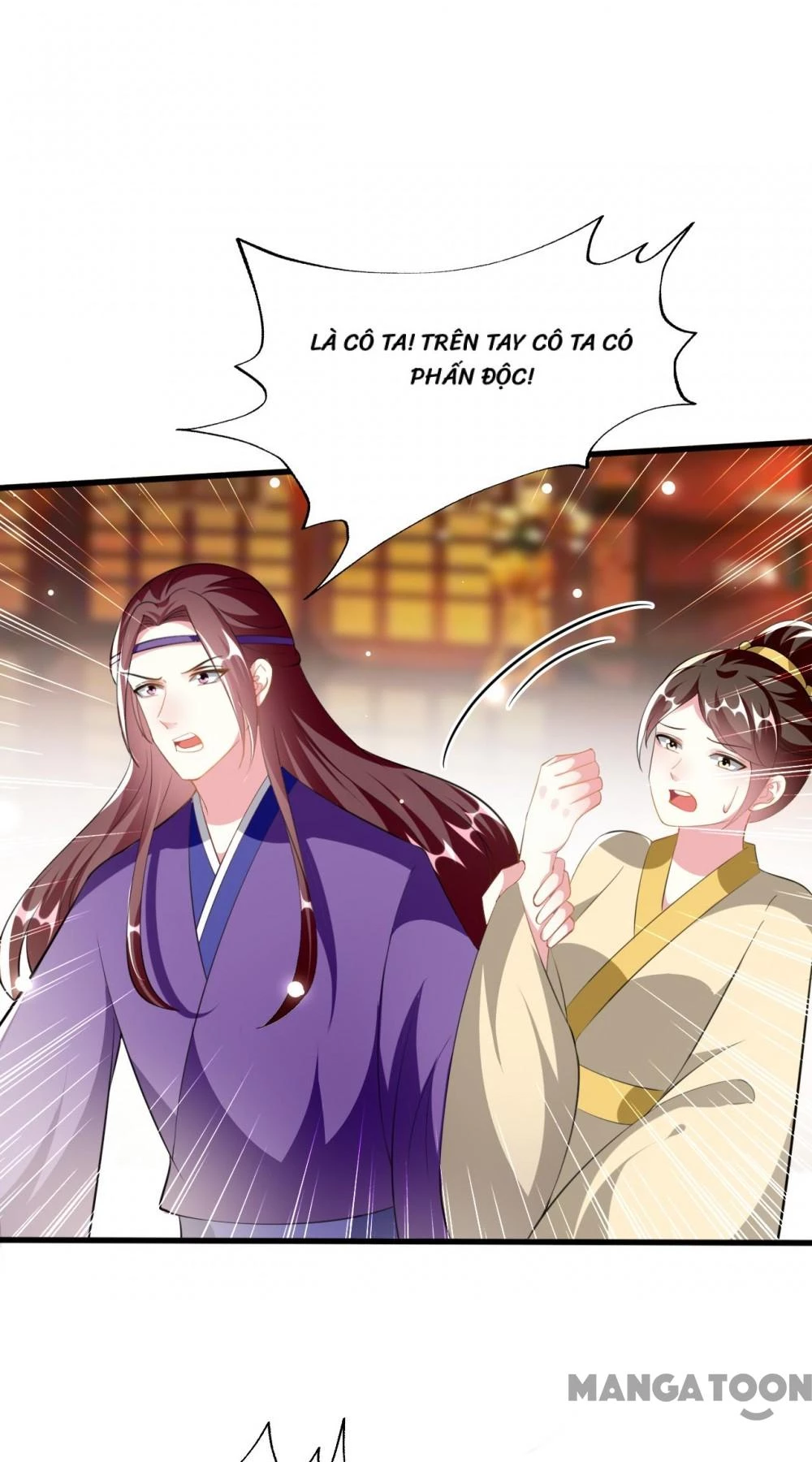 Phúc Hắc Vương Gia Đừng Làm Loạn Chapter 228 - 11