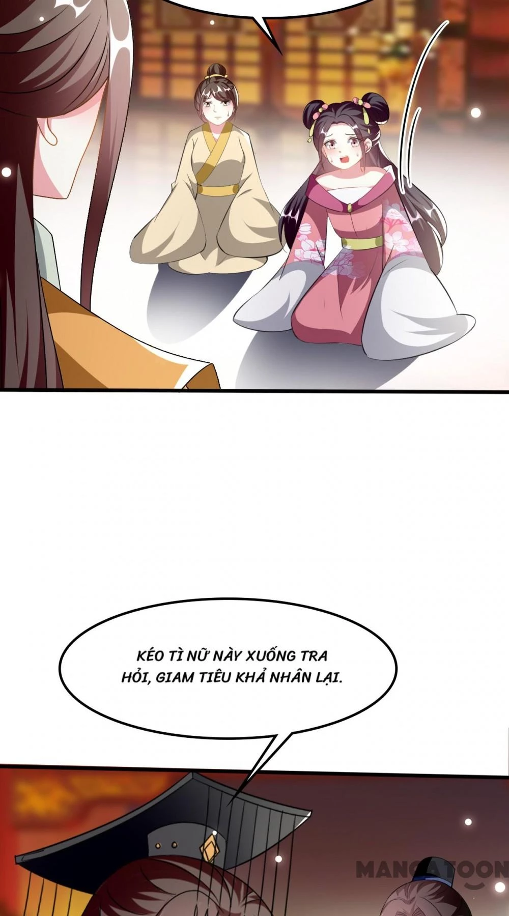 Phúc Hắc Vương Gia Đừng Làm Loạn Chapter 228 - 13