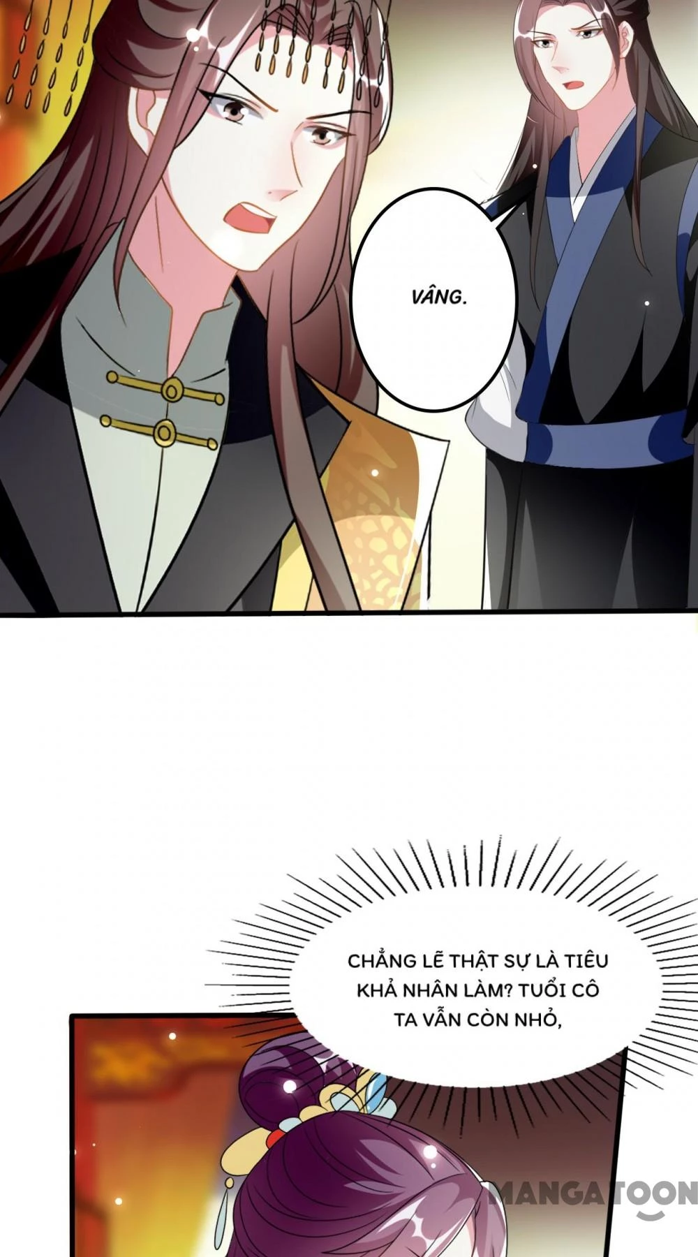 Phúc Hắc Vương Gia Đừng Làm Loạn Chapter 228 - 14