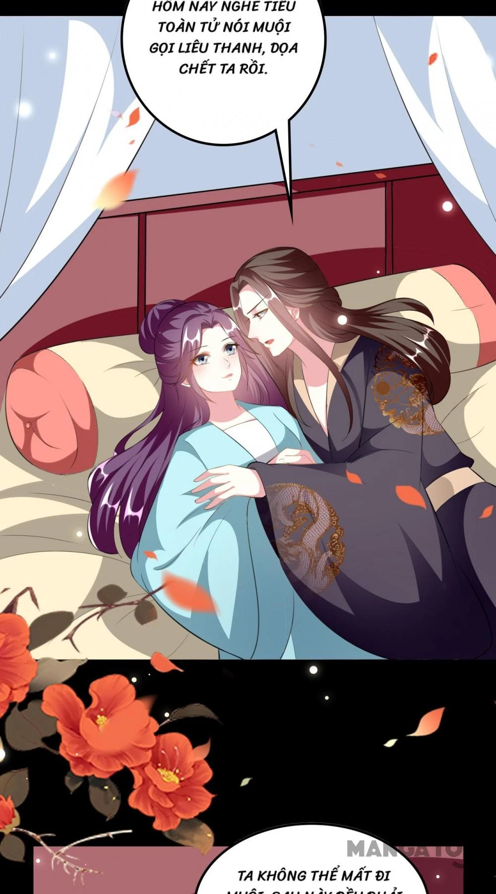 Phúc Hắc Vương Gia Đừng Làm Loạn Chapter 228 - 17