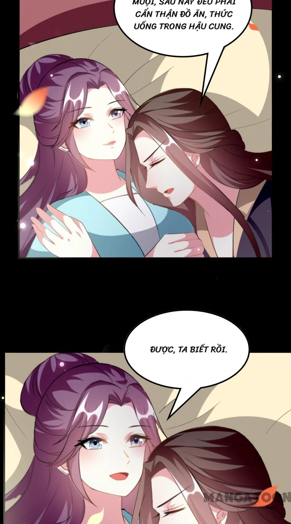 Phúc Hắc Vương Gia Đừng Làm Loạn Chapter 228 - 18