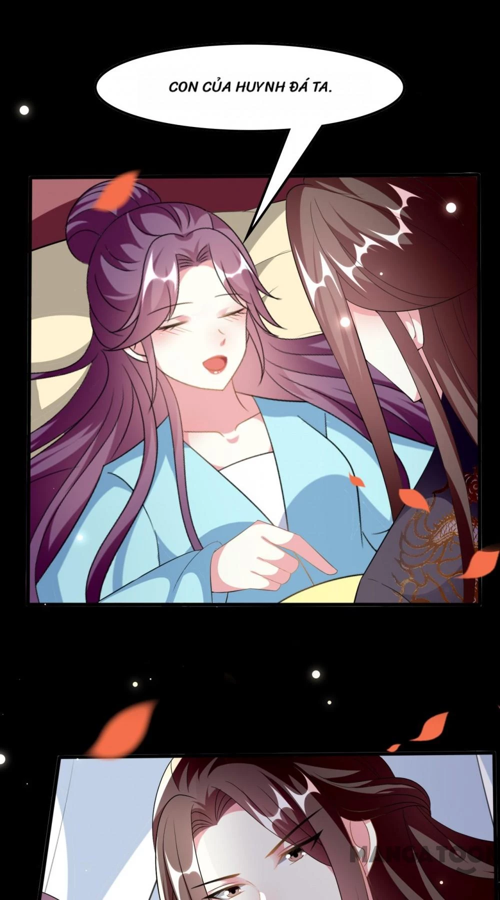 Phúc Hắc Vương Gia Đừng Làm Loạn Chapter 228 - 23