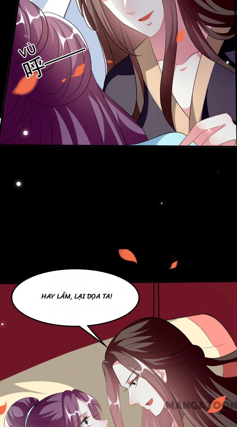 Phúc Hắc Vương Gia Đừng Làm Loạn Chapter 228 - 24