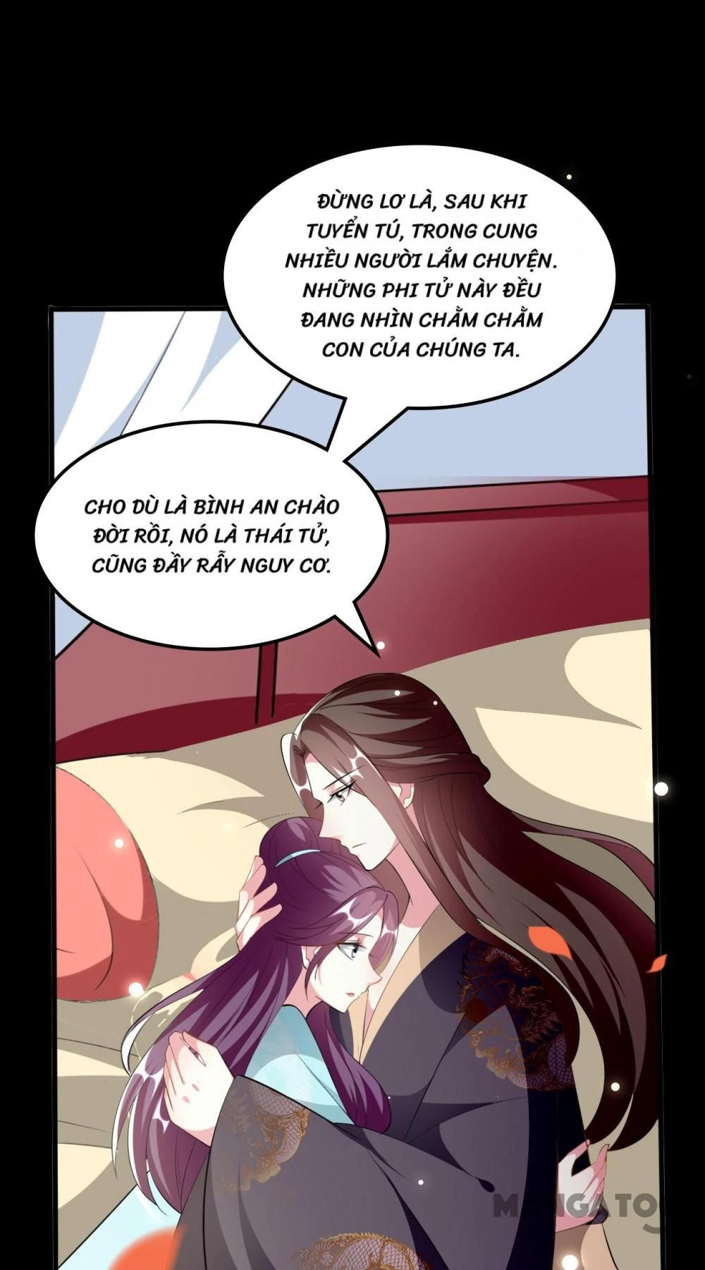 Phúc Hắc Vương Gia Đừng Làm Loạn Chapter 228 - 27