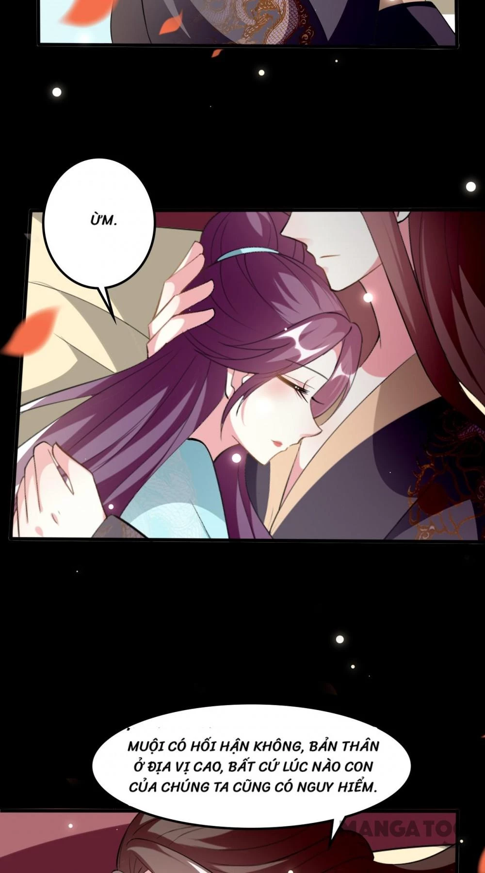 Phúc Hắc Vương Gia Đừng Làm Loạn Chapter 228 - 28