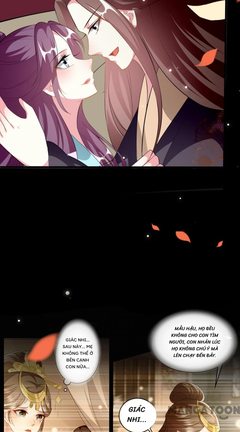 Phúc Hắc Vương Gia Đừng Làm Loạn Chapter 228 - 29