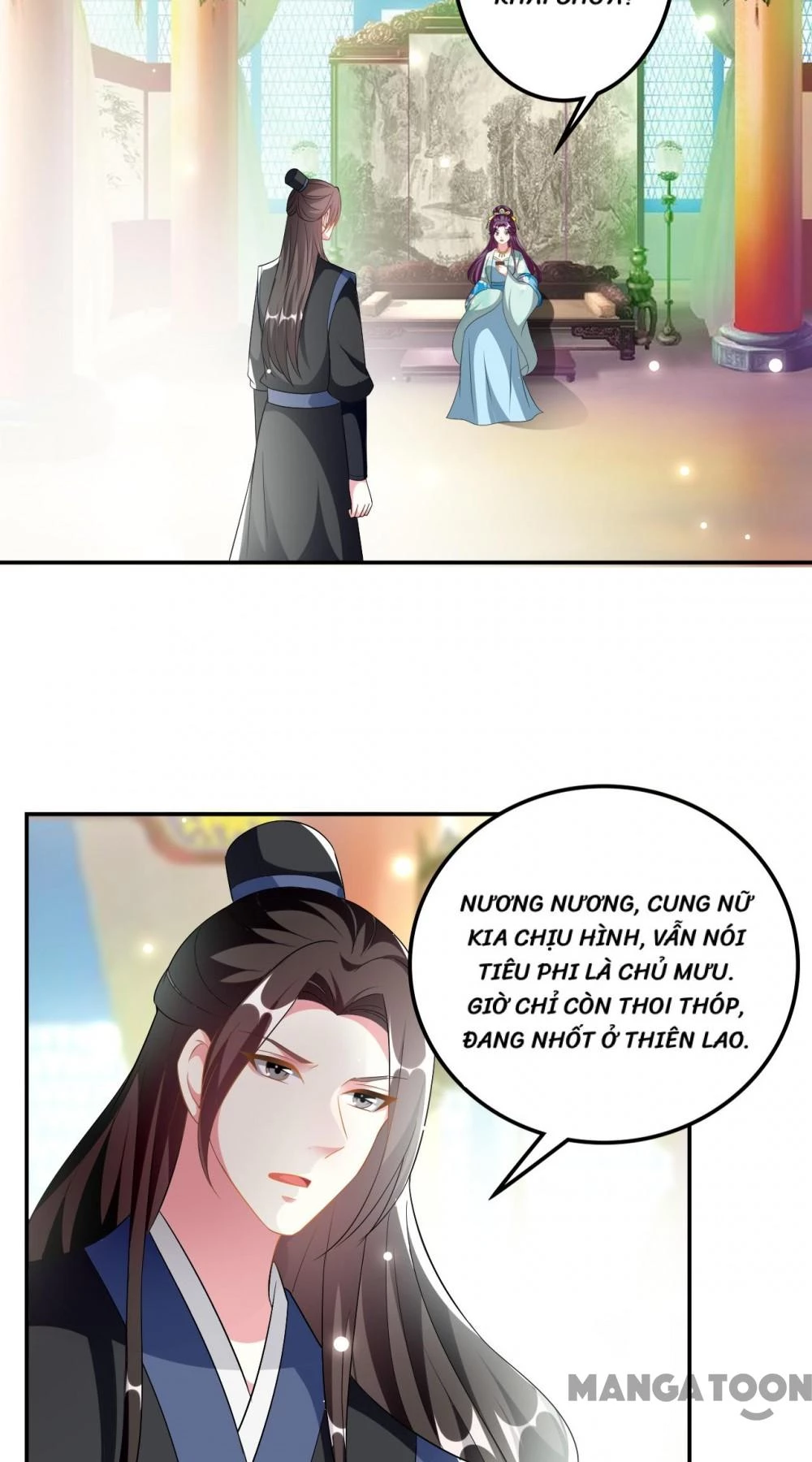 Phúc Hắc Vương Gia Đừng Làm Loạn Chapter 229 - 2