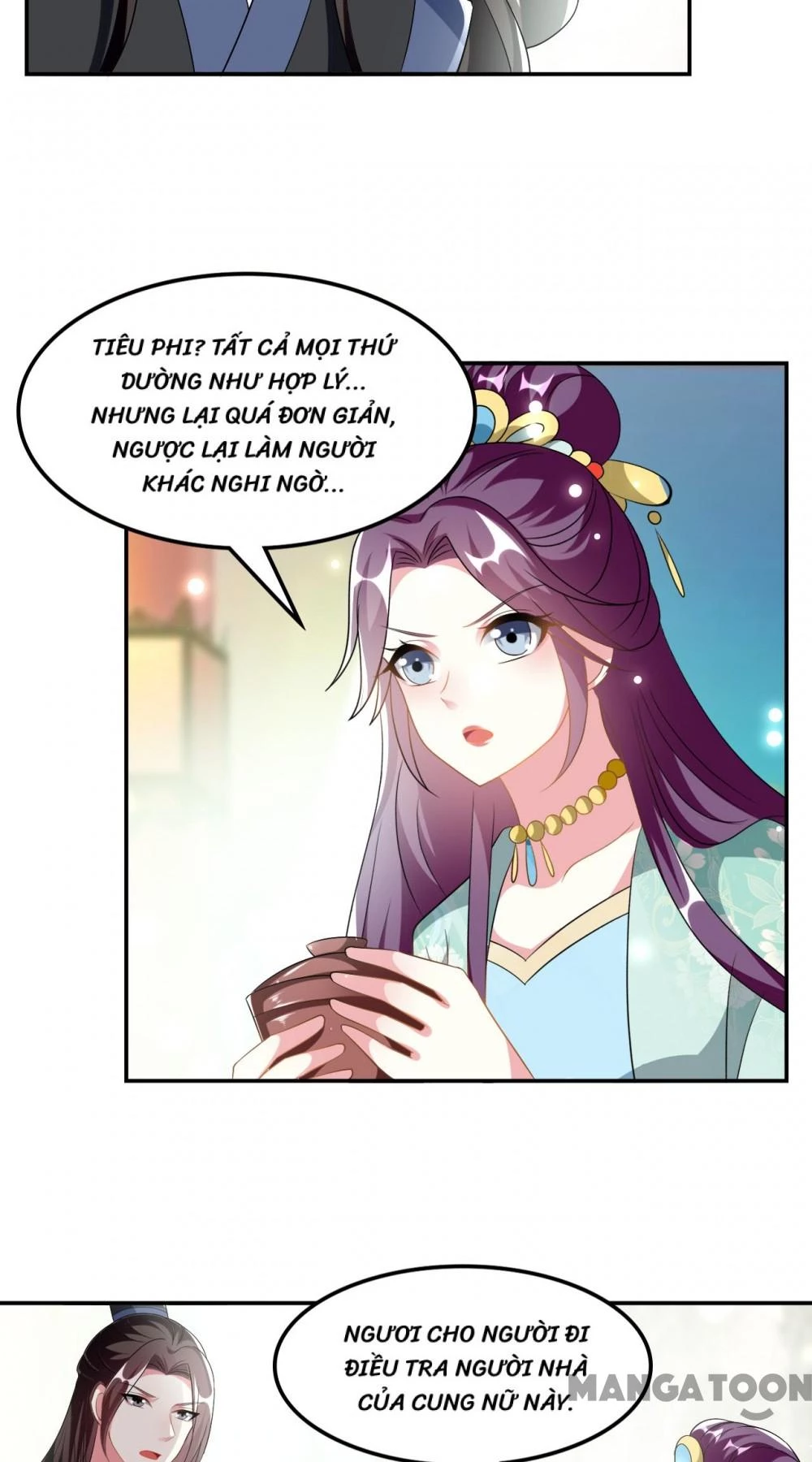 Phúc Hắc Vương Gia Đừng Làm Loạn Chapter 229 - 3