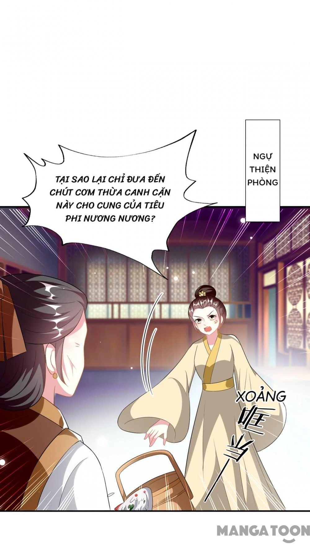 Phúc Hắc Vương Gia Đừng Làm Loạn Chapter 229 - 5
