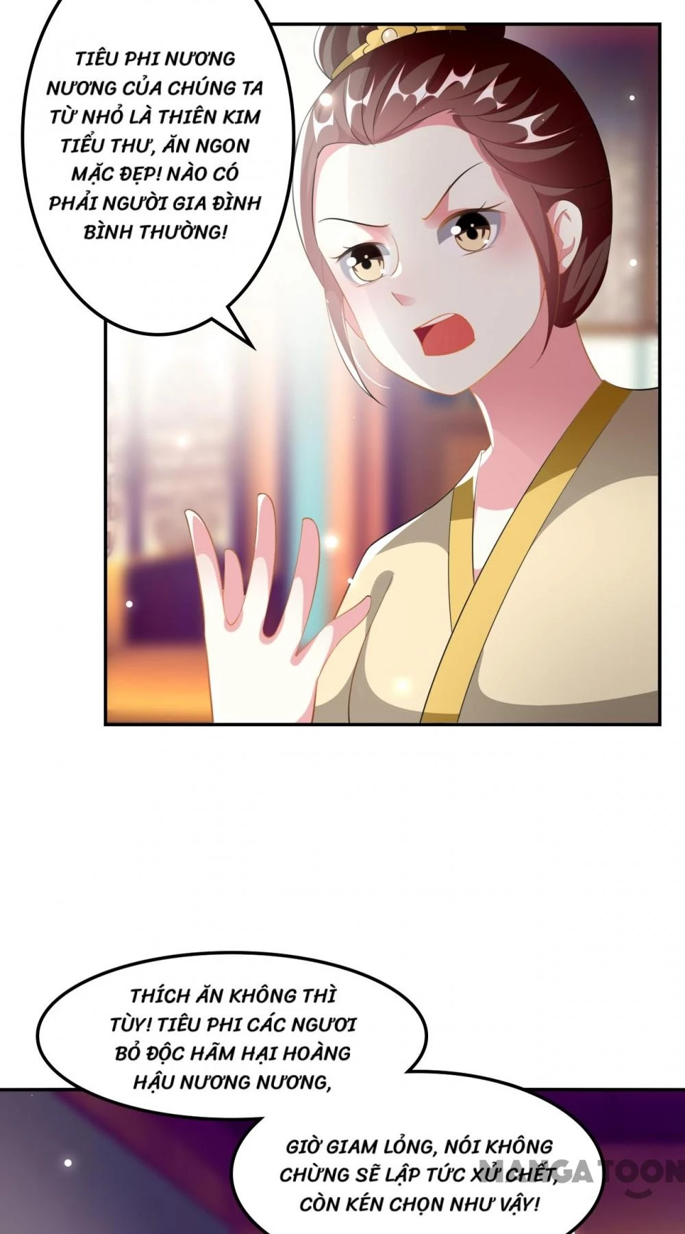 Phúc Hắc Vương Gia Đừng Làm Loạn Chapter 229 - 8