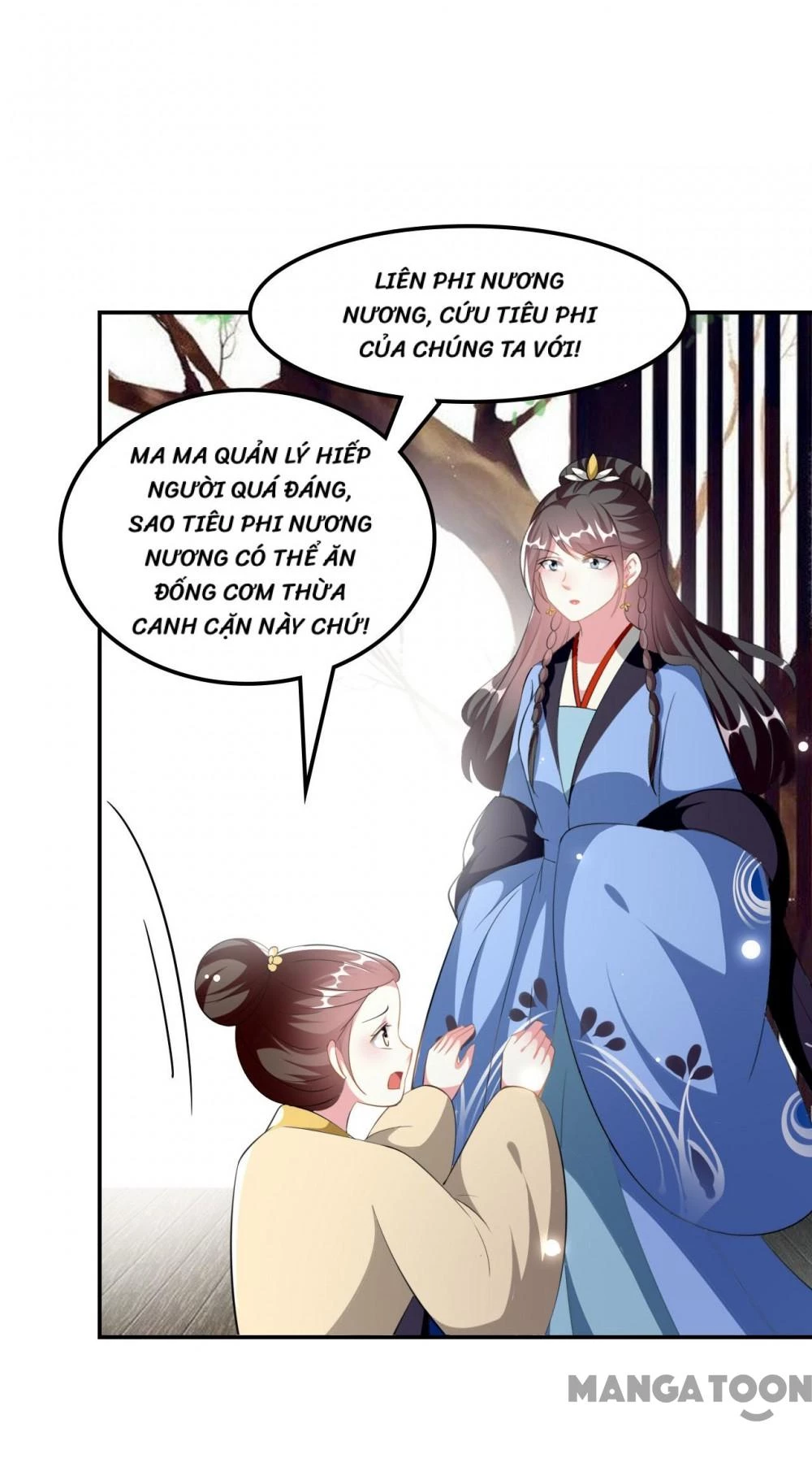 Phúc Hắc Vương Gia Đừng Làm Loạn Chapter 229 - 12