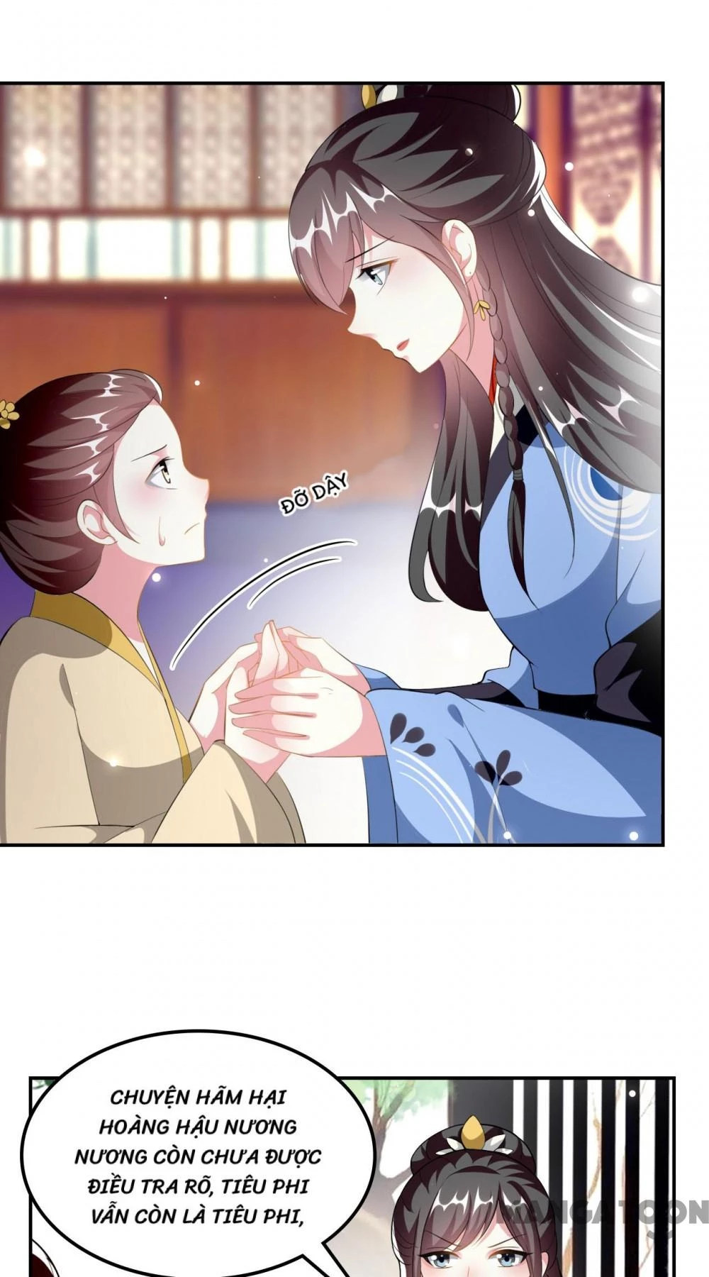 Phúc Hắc Vương Gia Đừng Làm Loạn Chapter 229 - 13