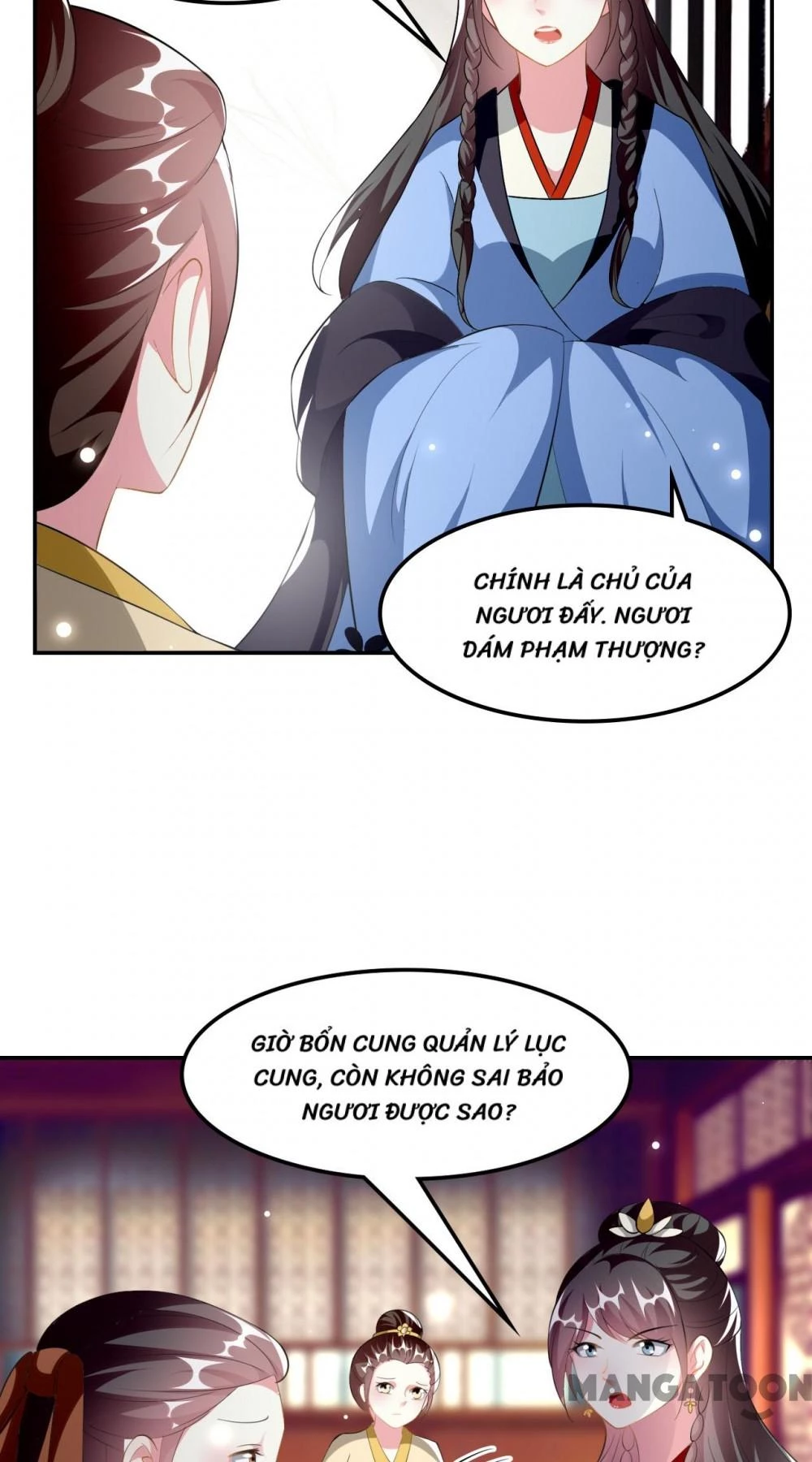 Phúc Hắc Vương Gia Đừng Làm Loạn Chapter 229 - 14