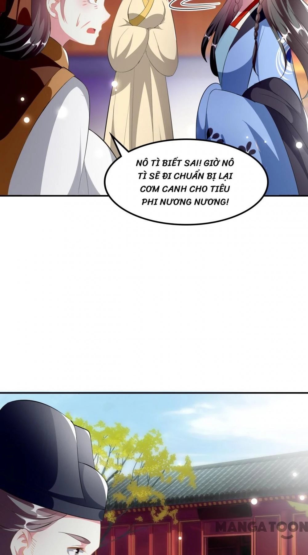 Phúc Hắc Vương Gia Đừng Làm Loạn Chapter 229 - 15