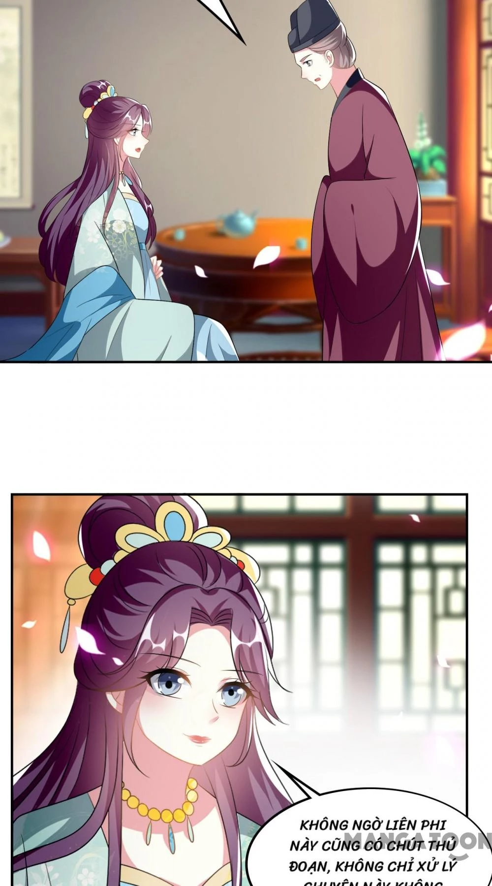 Phúc Hắc Vương Gia Đừng Làm Loạn Chapter 229 - 18