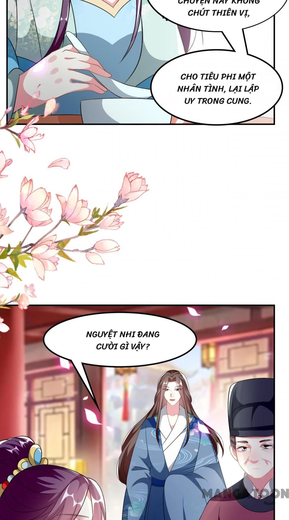 Phúc Hắc Vương Gia Đừng Làm Loạn Chapter 229 - 19