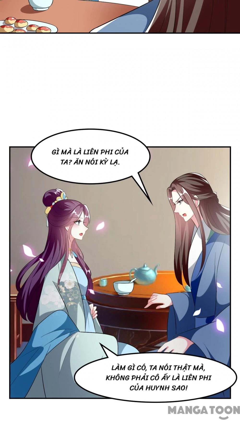 Phúc Hắc Vương Gia Đừng Làm Loạn Chapter 229 - 21