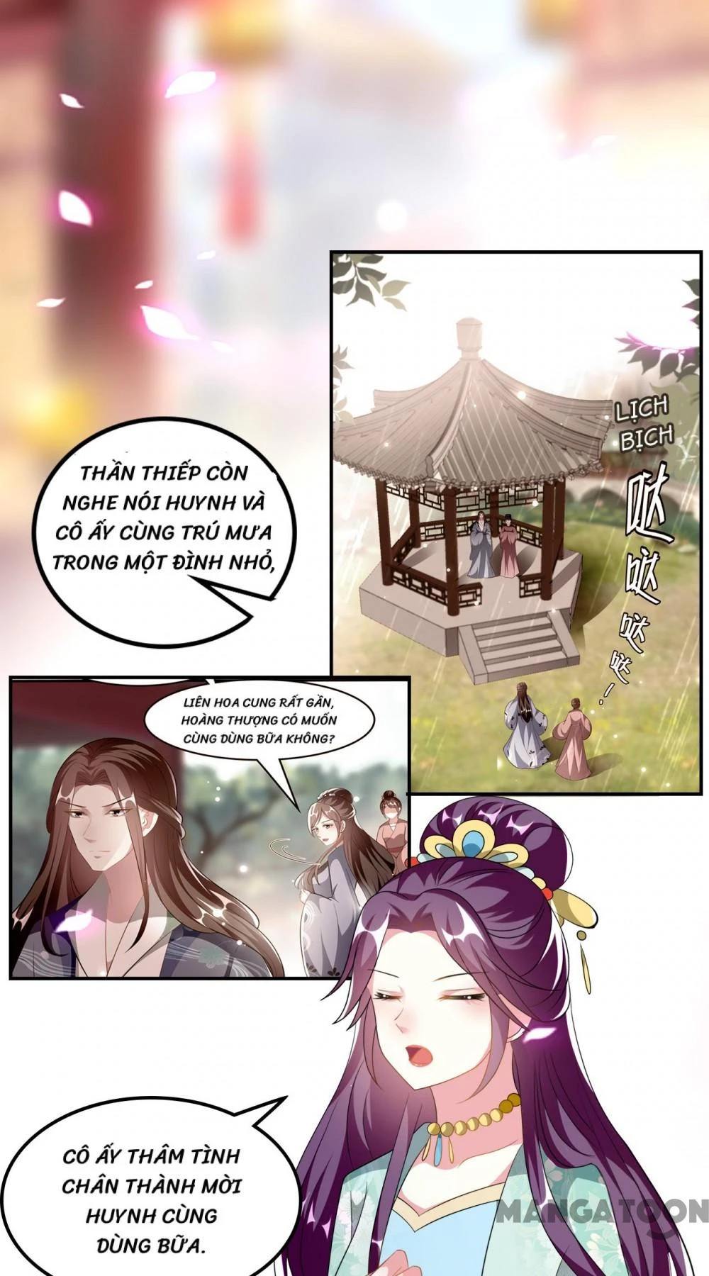 Phúc Hắc Vương Gia Đừng Làm Loạn Chapter 229 - 23