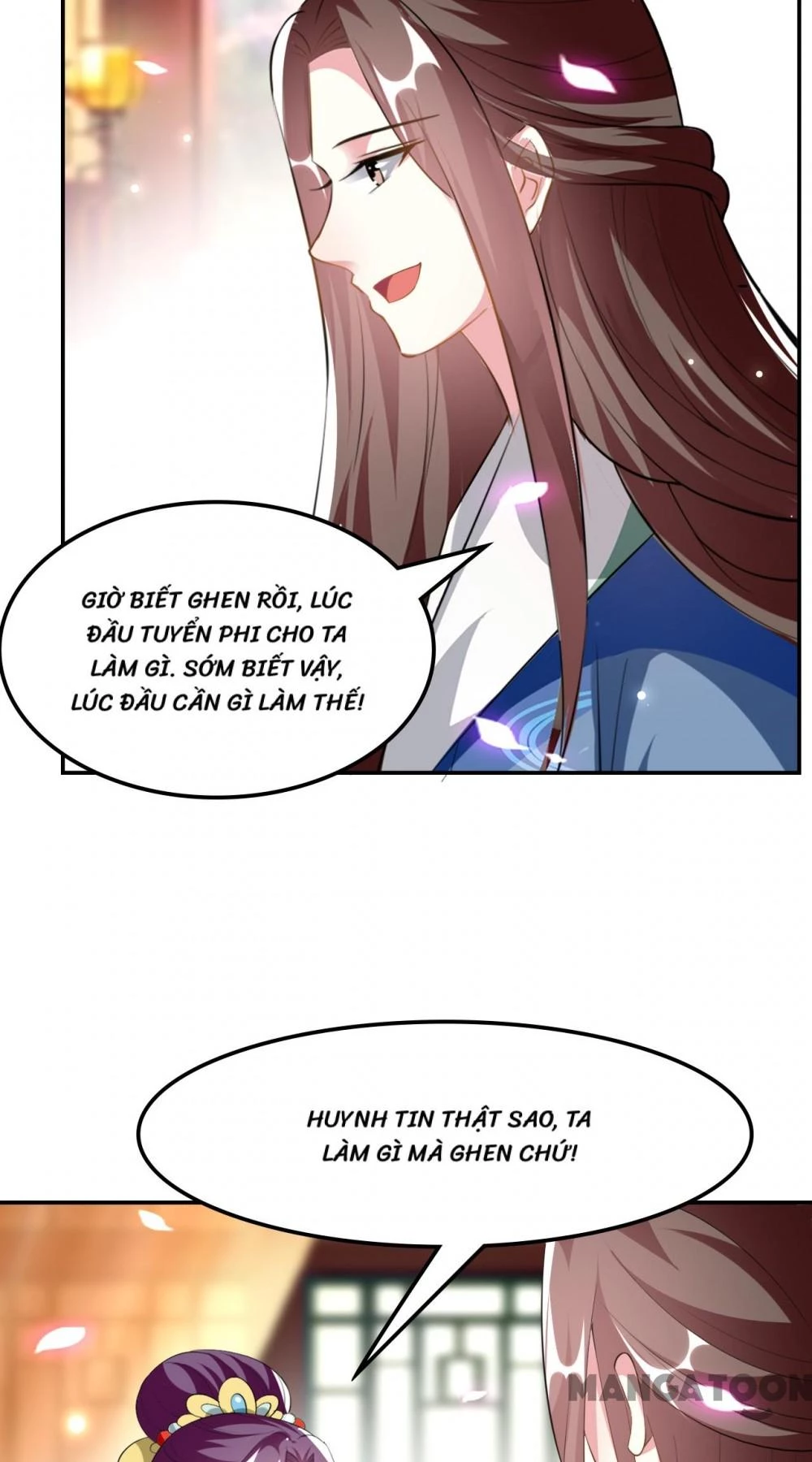 Phúc Hắc Vương Gia Đừng Làm Loạn Chapter 229 - 25