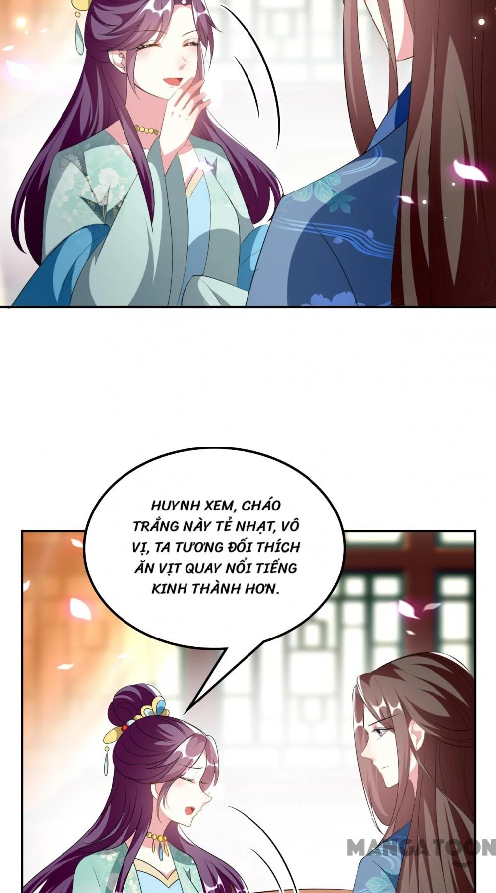 Phúc Hắc Vương Gia Đừng Làm Loạn Chapter 229 - 26