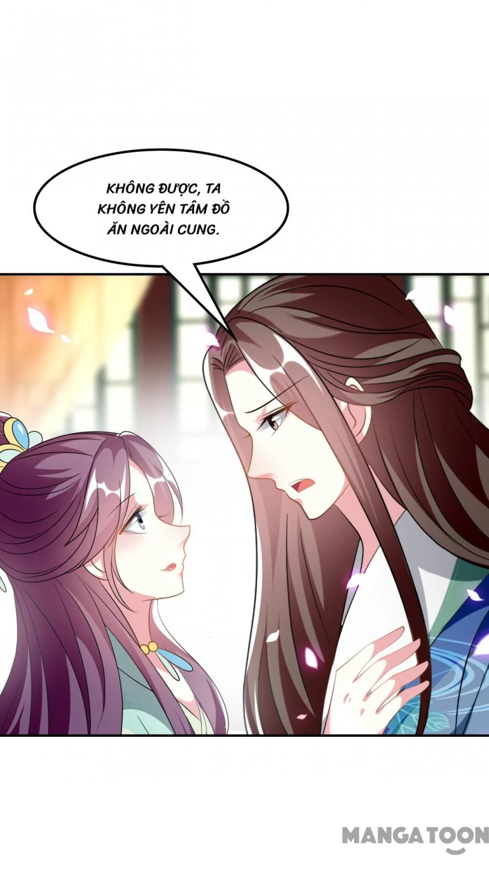 Phúc Hắc Vương Gia Đừng Làm Loạn Chapter 229 - 28