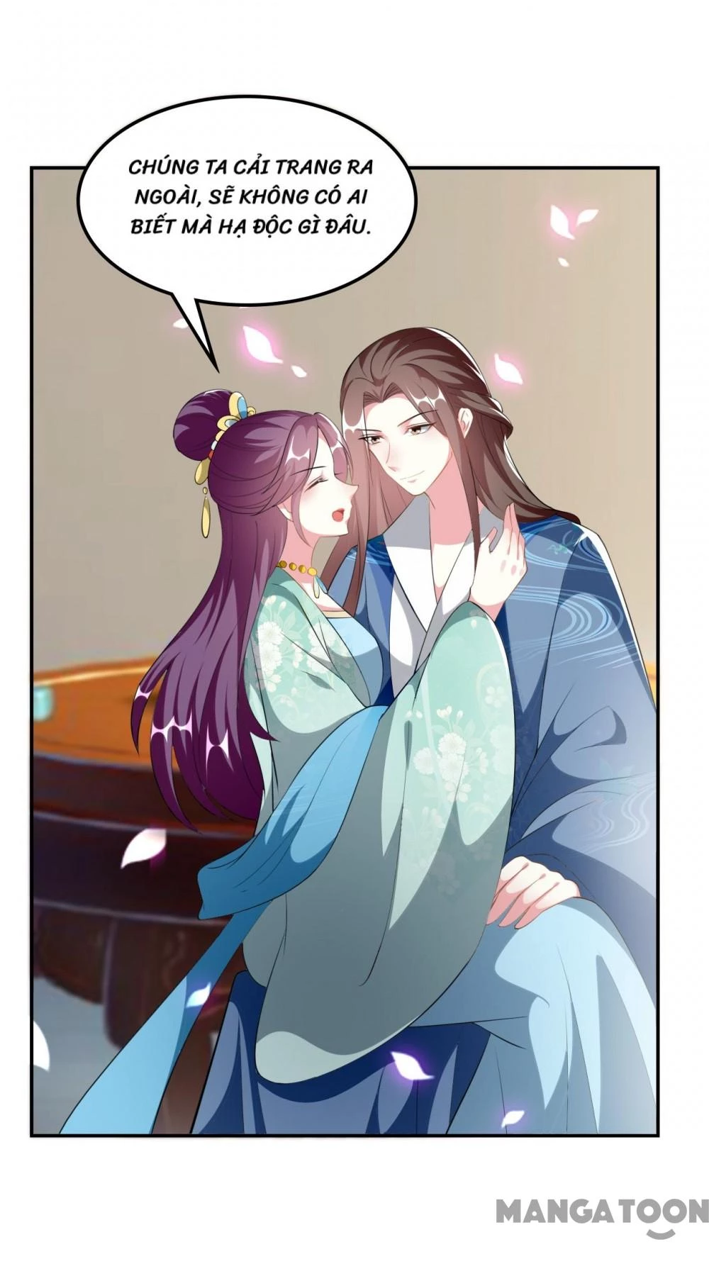 Phúc Hắc Vương Gia Đừng Làm Loạn Chapter 229 - 29