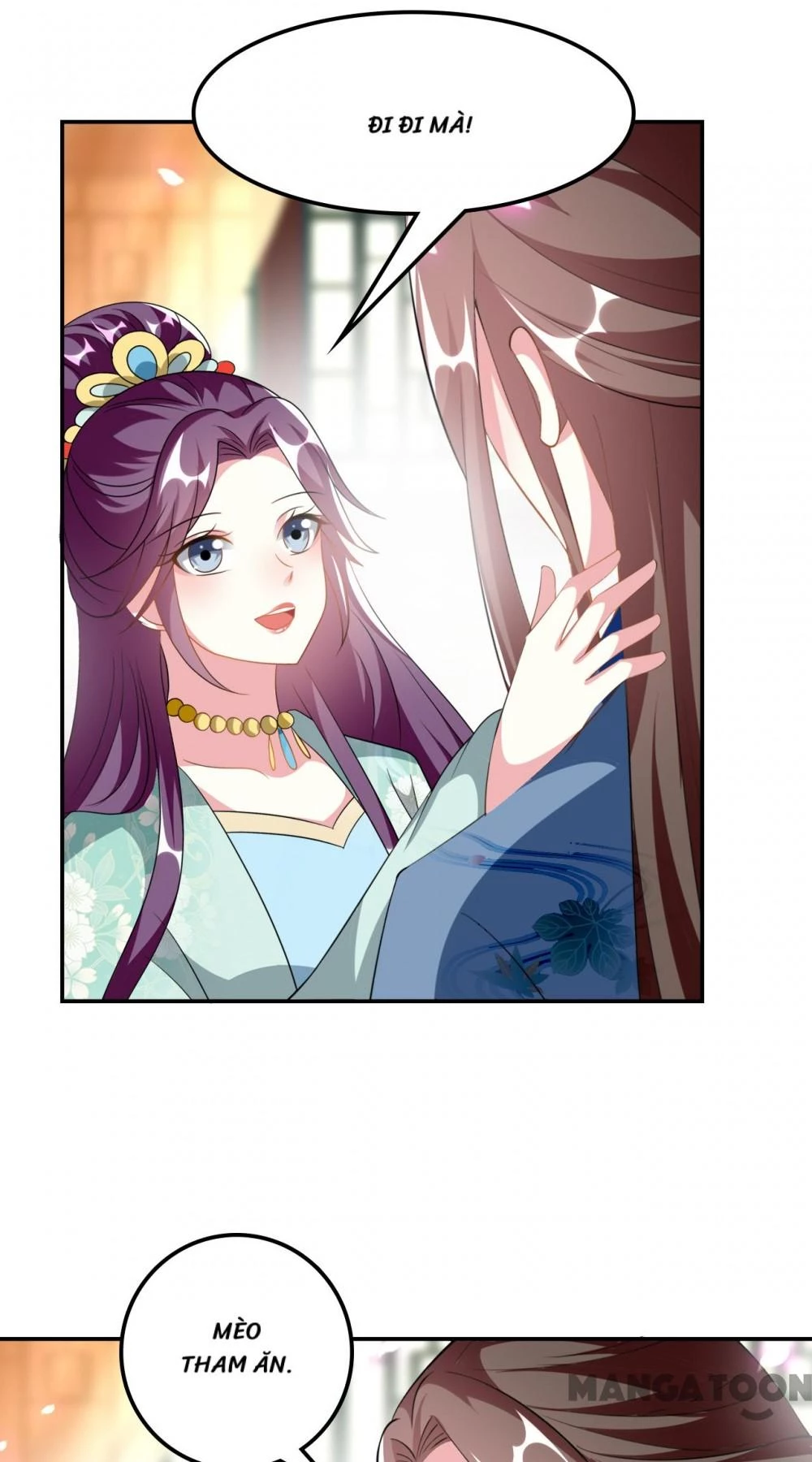 Phúc Hắc Vương Gia Đừng Làm Loạn Chapter 229 - 30