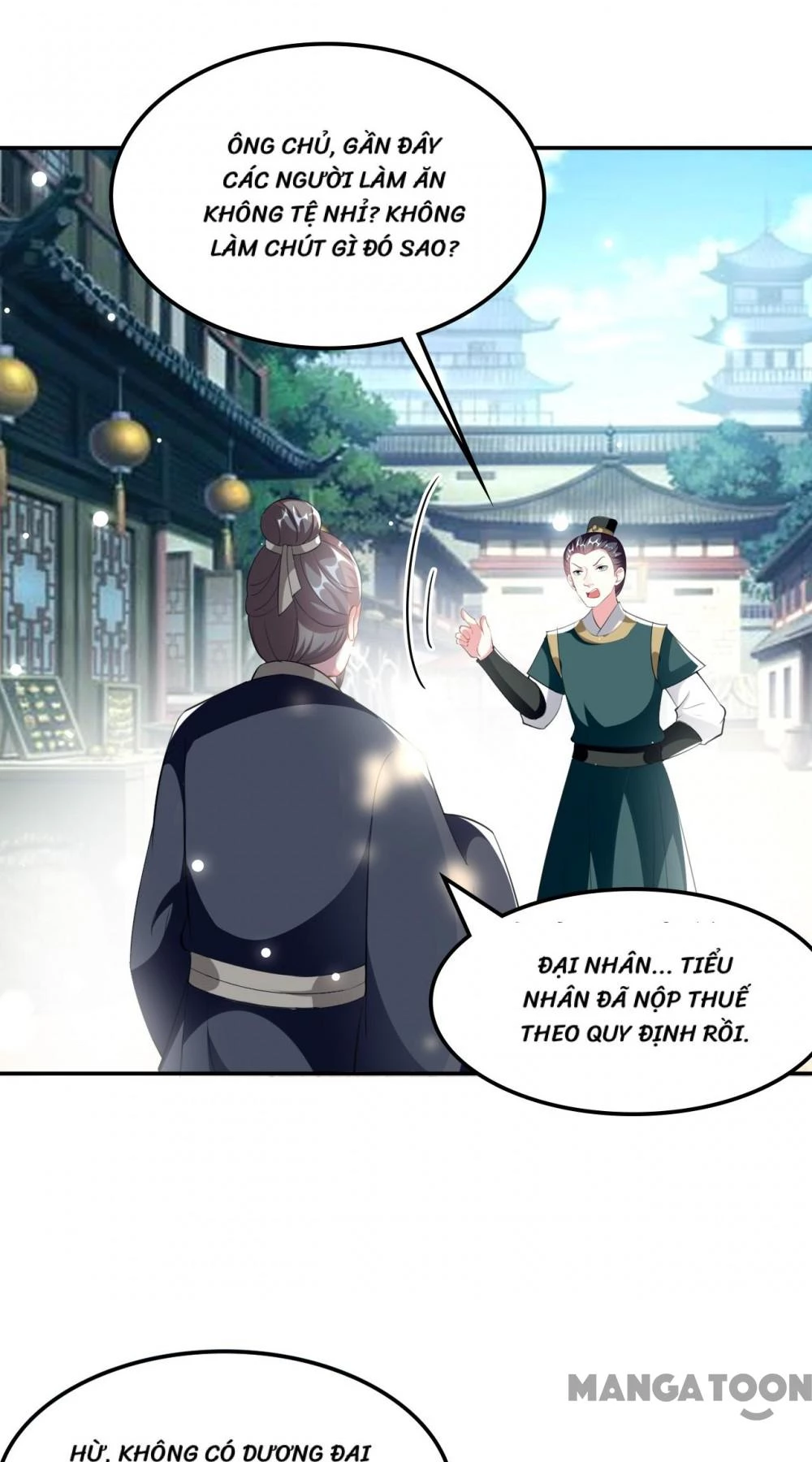 Phúc Hắc Vương Gia Đừng Làm Loạn Chapter 230 - 2