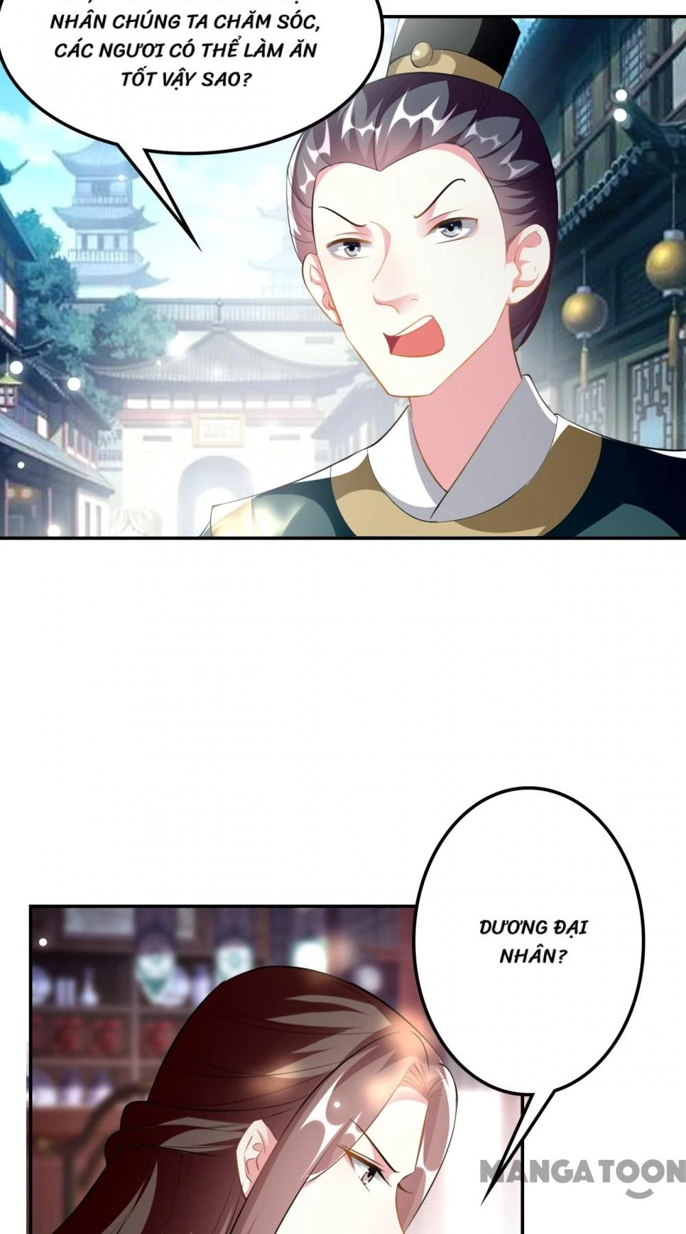 Phúc Hắc Vương Gia Đừng Làm Loạn Chapter 230 - 3