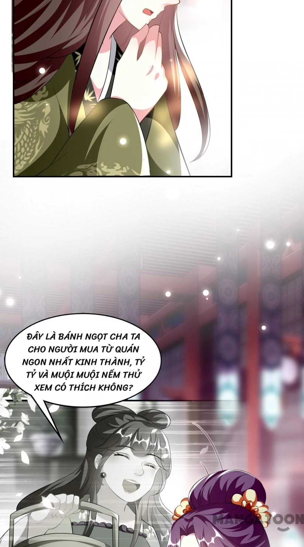 Phúc Hắc Vương Gia Đừng Làm Loạn Chapter 230 - 4