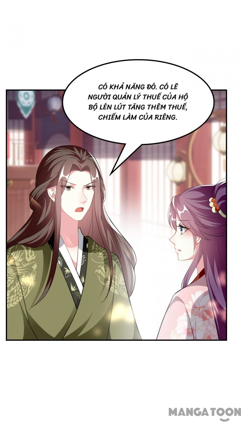 Phúc Hắc Vương Gia Đừng Làm Loạn Chapter 230 - 6