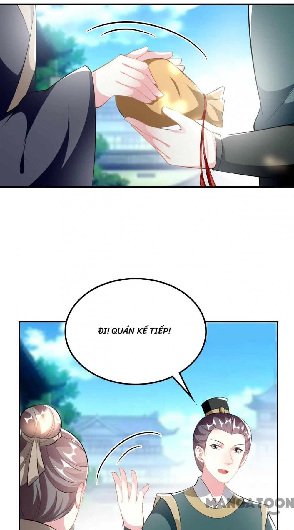 Phúc Hắc Vương Gia Đừng Làm Loạn Chapter 230 - 7