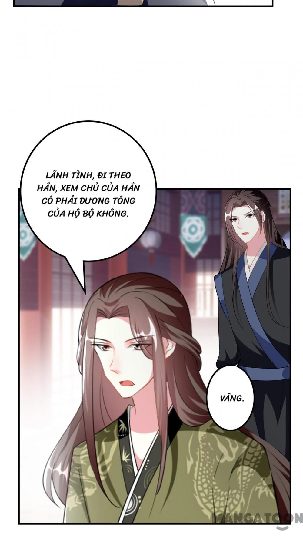 Phúc Hắc Vương Gia Đừng Làm Loạn Chapter 230 - 9