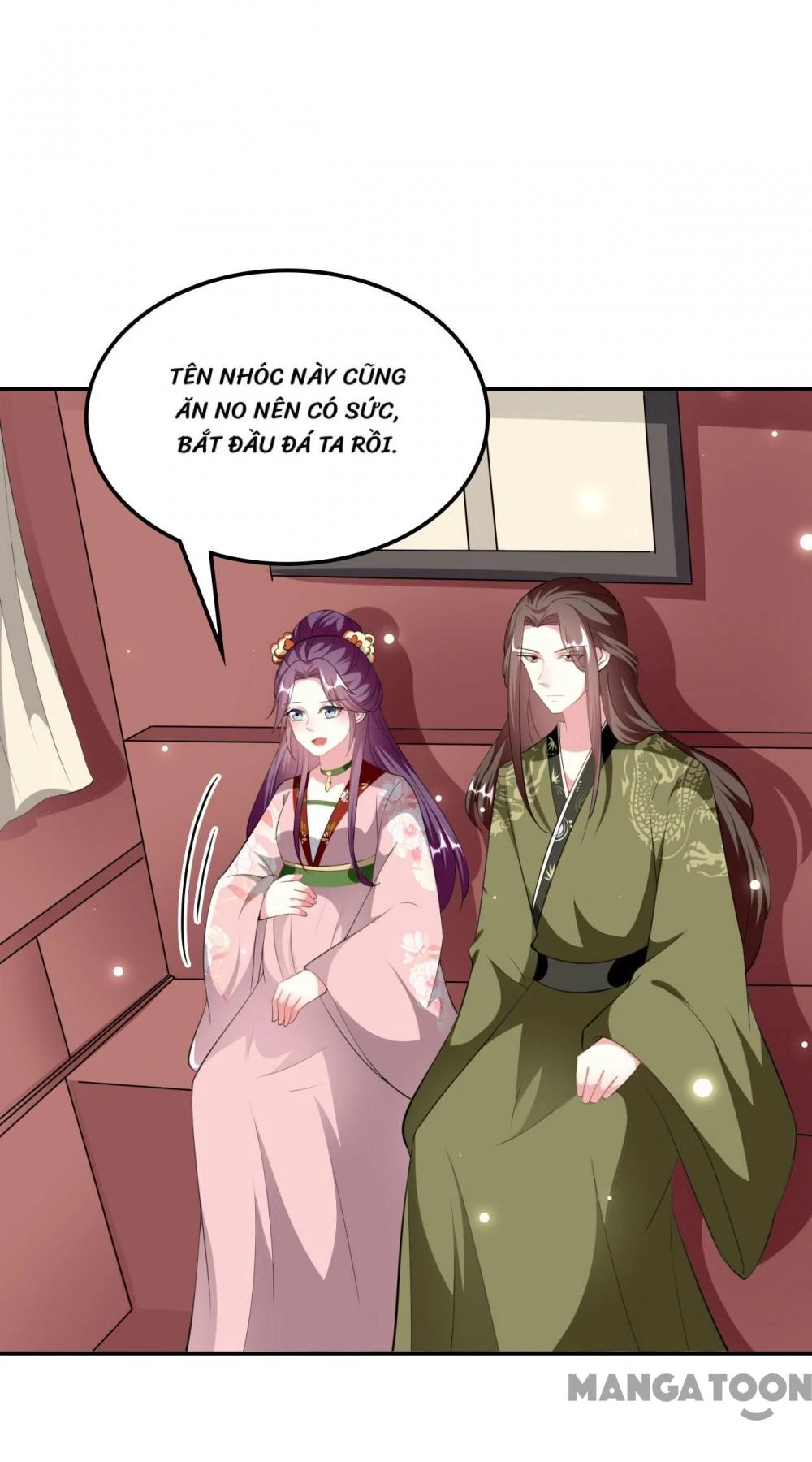 Phúc Hắc Vương Gia Đừng Làm Loạn Chapter 230 - 11