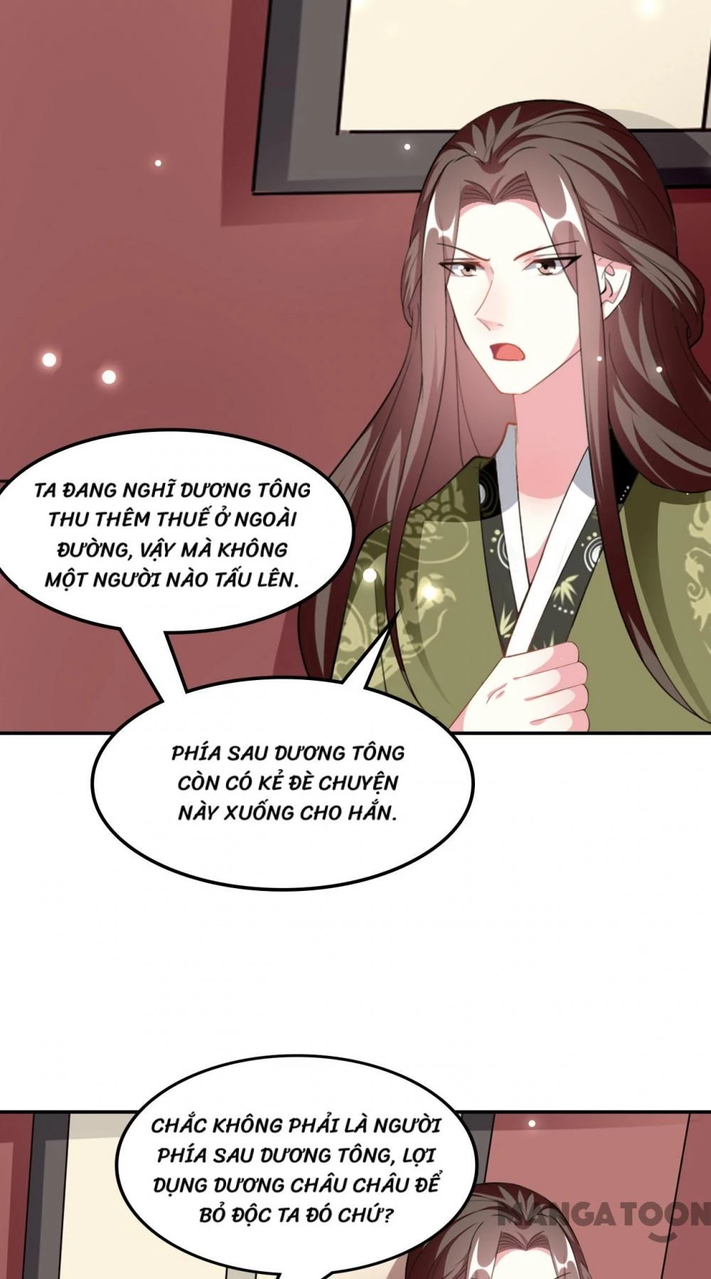 Phúc Hắc Vương Gia Đừng Làm Loạn Chapter 230 - 13