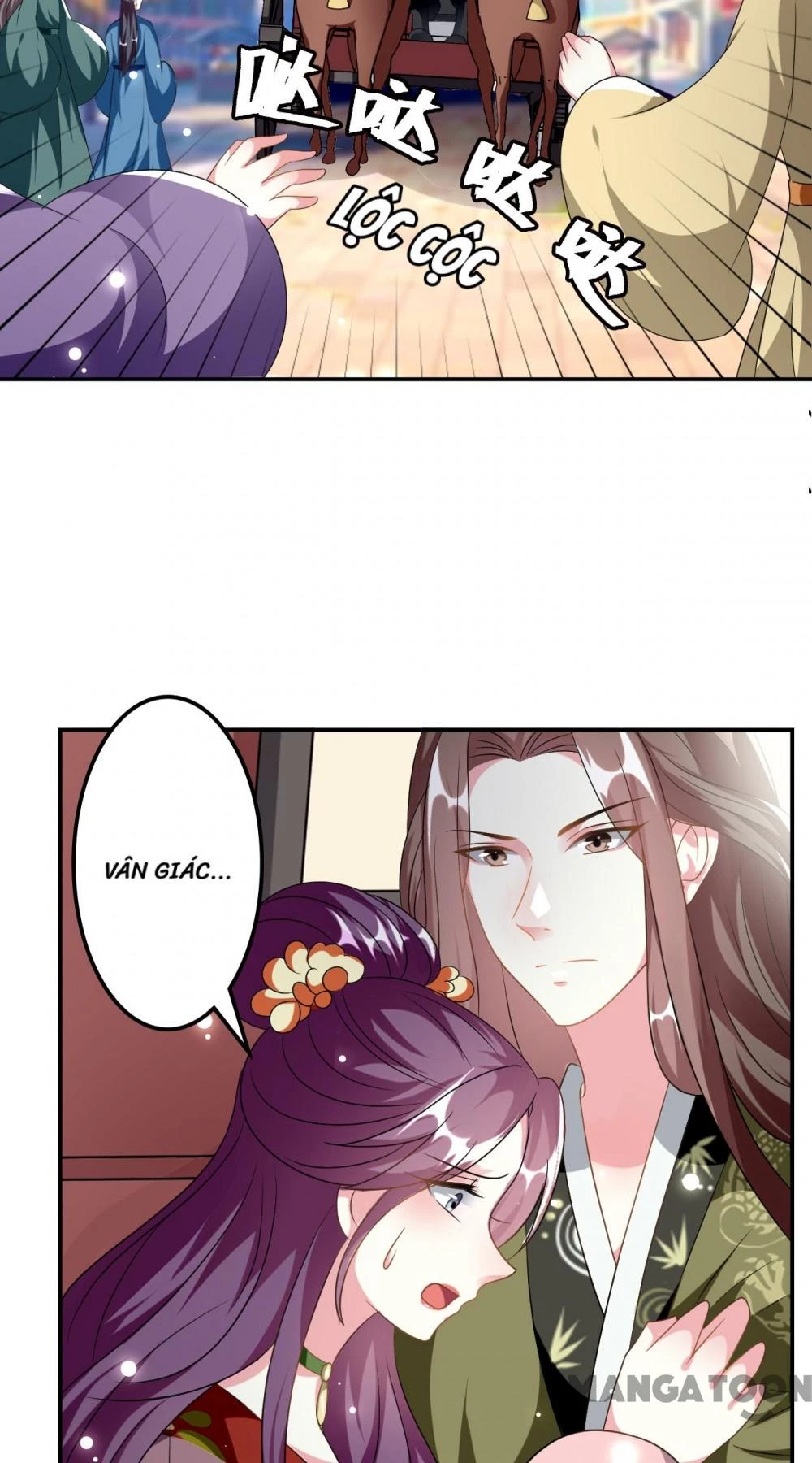 Phúc Hắc Vương Gia Đừng Làm Loạn Chapter 230 - 19