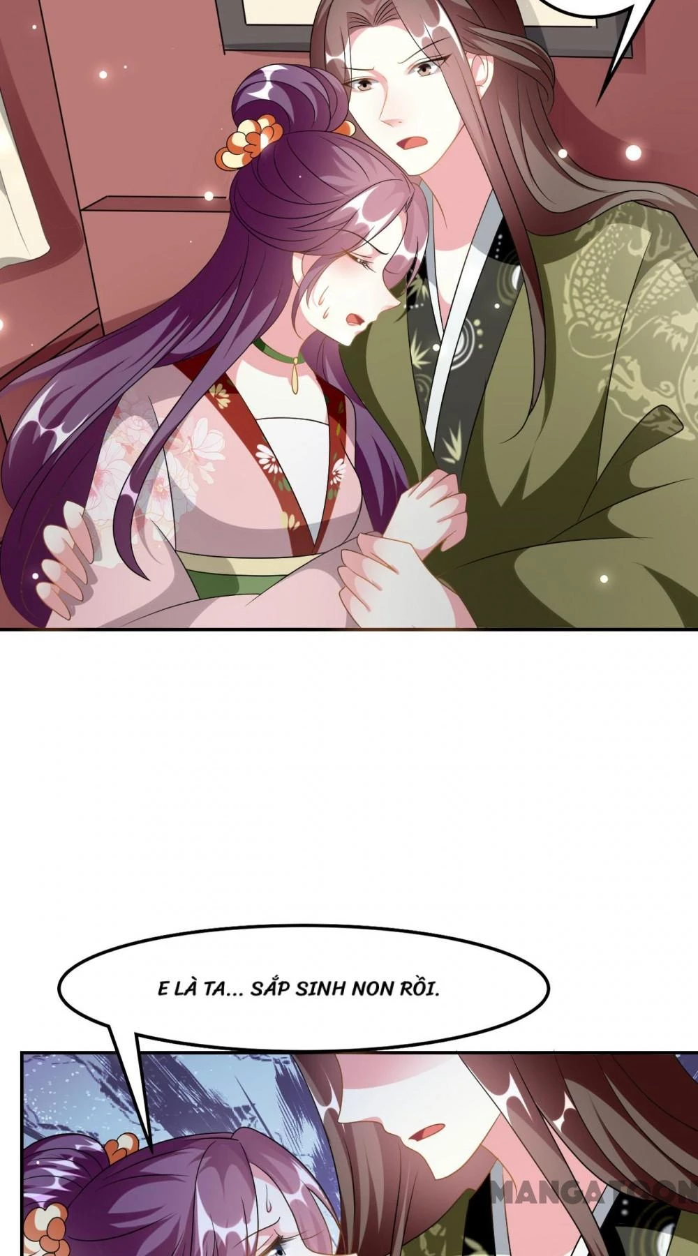 Phúc Hắc Vương Gia Đừng Làm Loạn Chapter 230 - 23