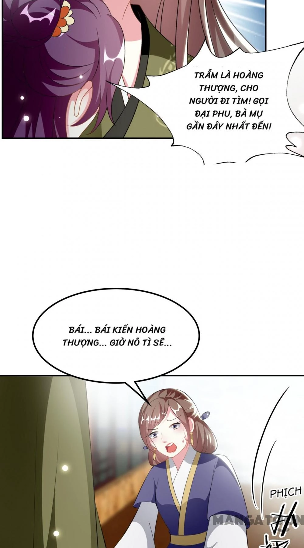 Phúc Hắc Vương Gia Đừng Làm Loạn Chapter 231 - 9