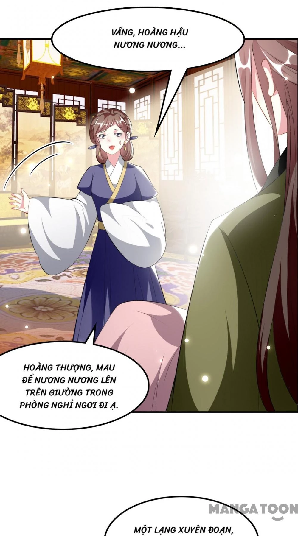 Phúc Hắc Vương Gia Đừng Làm Loạn Chapter 231 - 14