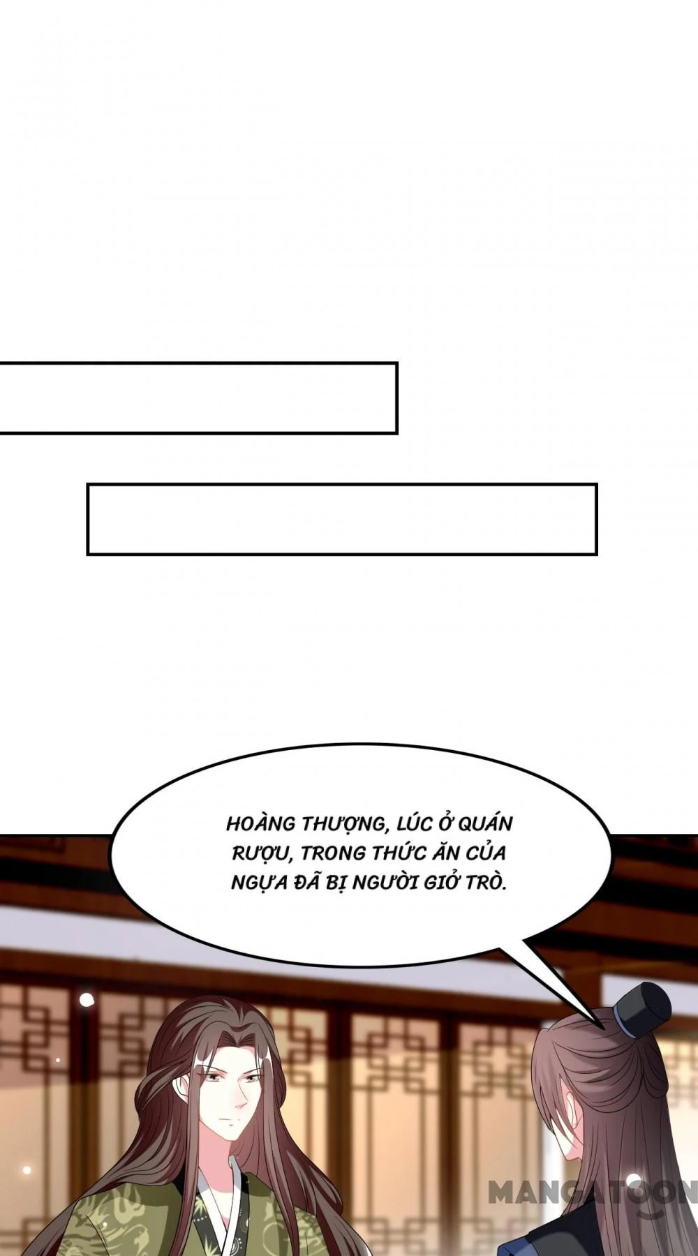 Phúc Hắc Vương Gia Đừng Làm Loạn Chapter 231 - 17